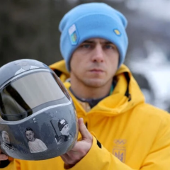 Український скелетоніст дискваліфікований МОК