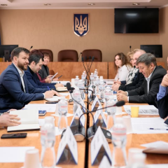 Minister discusses new support mechanisms with Chornobyl liquidators