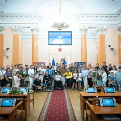 Сертификаты на жилье для ветеранов Одессы