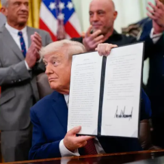 Трамп підписав указ про психоделіки: США інвестують 50 мільйонів у дослідження ібогаїну
