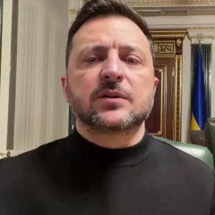 Ukrainian military preparing for drone use