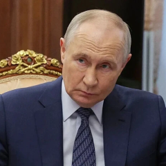 Путин заявил об отсутствии предпосылок для переговоров с Украиной