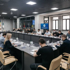 Робоча група МВС для обігу цивільної зброї