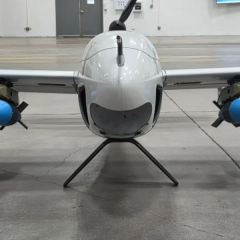 Озброєний безпілотник Reliant