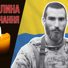 Лейтенант с Дмитрием Цудом во время раздела жизни