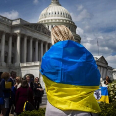 Українські біженці в США у невпевненості