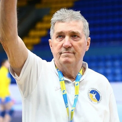 Главный тренер женской сборной Украины по гандболу