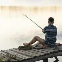 Календар рибалки на травень 2025