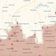 Боевики контролируют Тарасовку и приблизились к Сухой Балке на Донетчине – DeepState