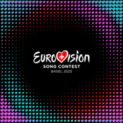 Графічне зображення з прогнозом результатів Євробачення-2025 в Україні