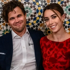 Шахіст сторіччя став батьком