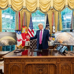 Материал, который подорвет эффективность «Золотого купола» Трампа