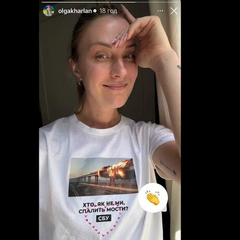 Харлан з російськими бомбардувальниками