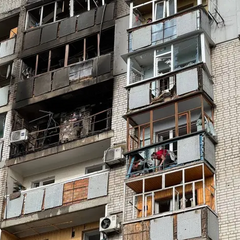 РФ атакувала Україну безпілотниками й ракетами