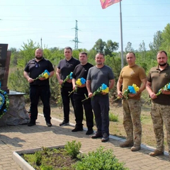 Слава Слов'янську! 11 років від окупантів