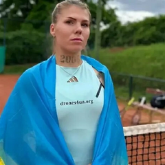 Oliynikova in the final of the tennis tournament