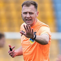 Гра другого кваліфікаційного раунду Ліги конференцій