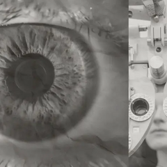 Patients with lost sight in Ternopil region