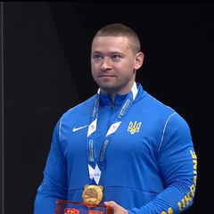 Пауэрлифтер Новописьменный завоевал золото Всемирных игр