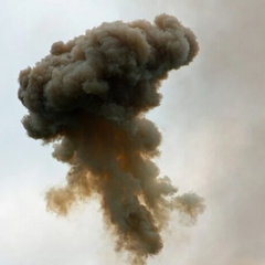 Зруйнована швейна фабрика на Хмельниччині