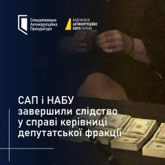 SAP and NABU conclude investigation: bribery exposed