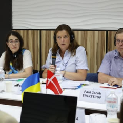 Співпраця України та Данії в агросекторі