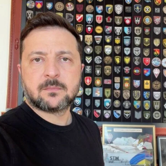 Зеленський попереджає про підготовку РФ