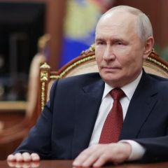 Путін збільшує штат охорони через страх перед ШІ