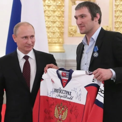 Record number of Russian players in NHL