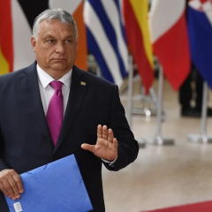 Meloni at EU summit