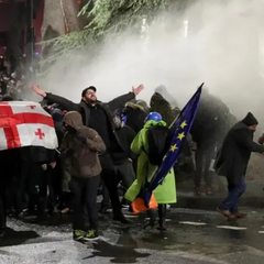 Грузинський доброволець розповів про роль Грузії в війні проти України