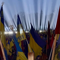 Полеглим захисникам і захисницям Львова