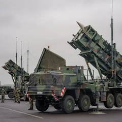 Україна має 15 систем Patriot