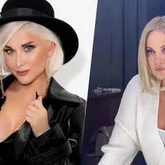 Співачки зі схожими прізвищами сваряться