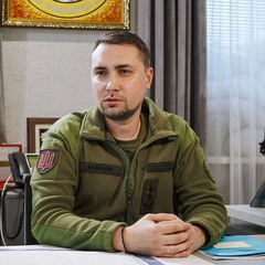 Украинский флаг и разбиение нации