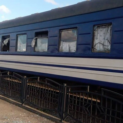 Поїзди змінюють рух за кордон