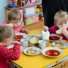 В детсадах отсутствуют льготы на питание