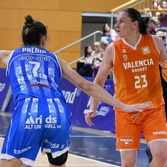 Yagupova is the top scorer of the Spain match