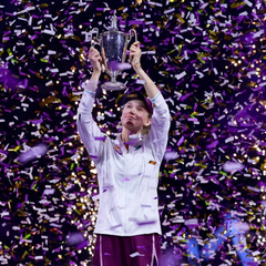 Переможниця Підсумкового турніру WTA