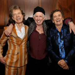 The Rolling Stones выпустили 25-й альбом Foreign Tongues