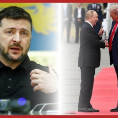 Зеленський про Трампа: Путін