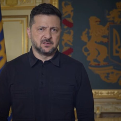 Пострадавшие маршрутки и производство в Украине