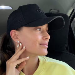 Trendy manicure for summer 2026