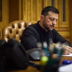 Володимир Зеленський підписав закон