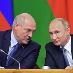 Білоруська «еліта» біжить із насиджених місць