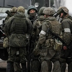 Окупанти оступилися до населених пунктів