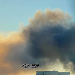 Оккупантами атаковано гражданское предприятие в Харькове