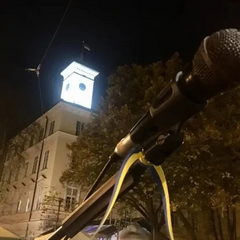 Запрет уличных музыкантов во Львове