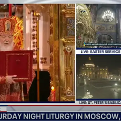 Керівник Fox News під час Великодньої трансляції назвав Київ російським