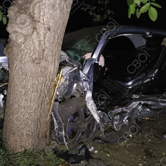 ДТП з постраждалим подружжям та дитиною